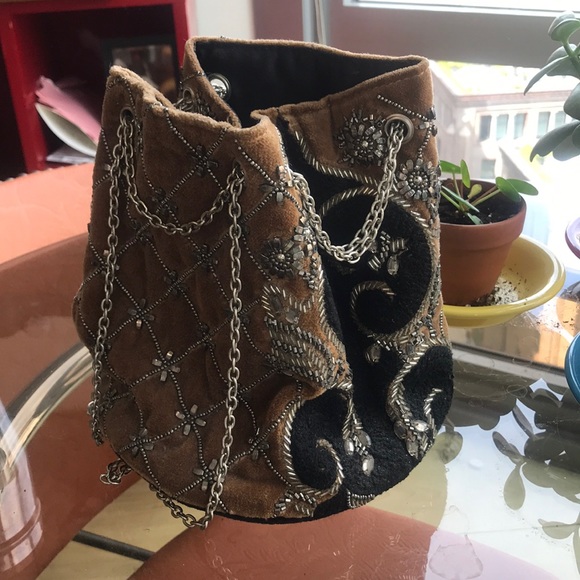 Never been used Free People bucket bag - Picture 2 of 3